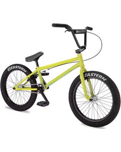 Eastern Javelin 20" Complete BMX - Neon Yellow
