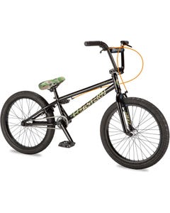 Eastern Lowdown 20" Complete BMX - Black/Camo