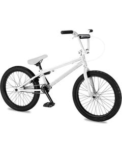 Eastern Lowdown 20" Complete BMX - White