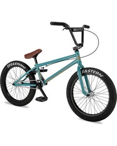 Eastern Night Wasp 20" Complete BMX - Marine Green