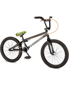 Eastern Paydirt 20" Complete BMX - Black/Camo