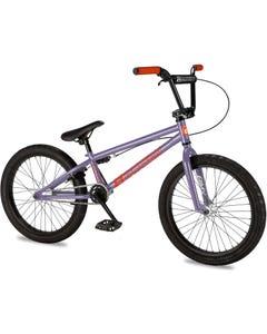 Eastern Paydirt 20" Complete BMX - Light Purple/Orange