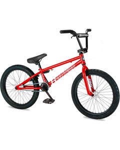 Eastern Paydirt 20" Complete BMX - Red