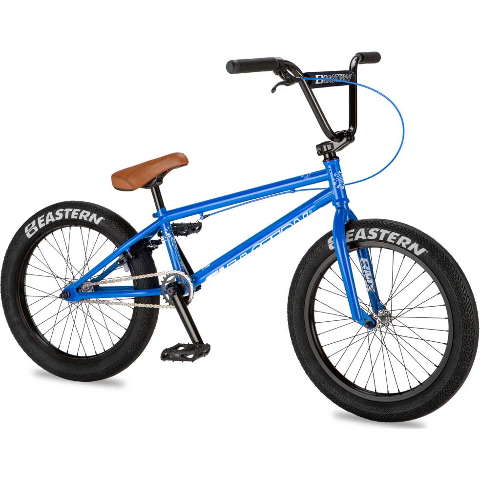 Eastern Traildigger 20 Complete BMX Blue