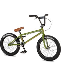 Eastern Traildigger 20" Complete BMX - Green