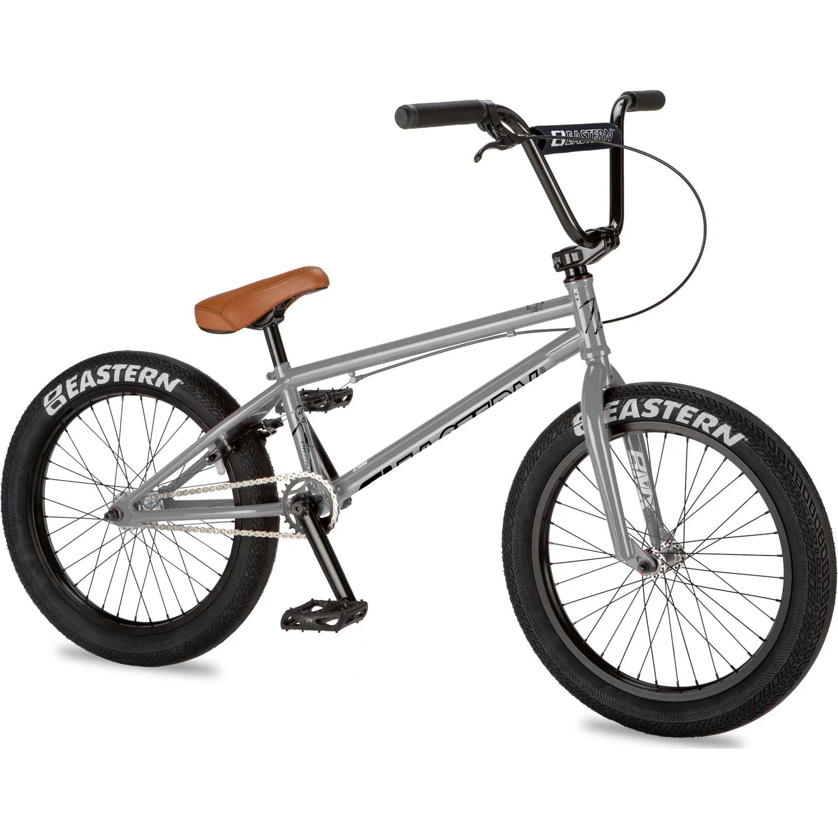 Silver bmx best sale