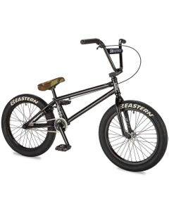 Eastern Wolfdog 20" Complete BMX - Black
