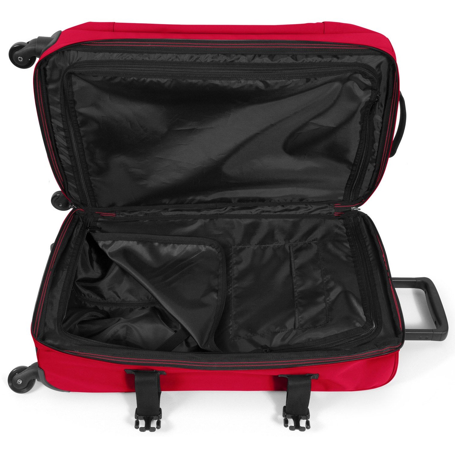 Eastpak Trans4 S 44L Suitcase Sailor Red