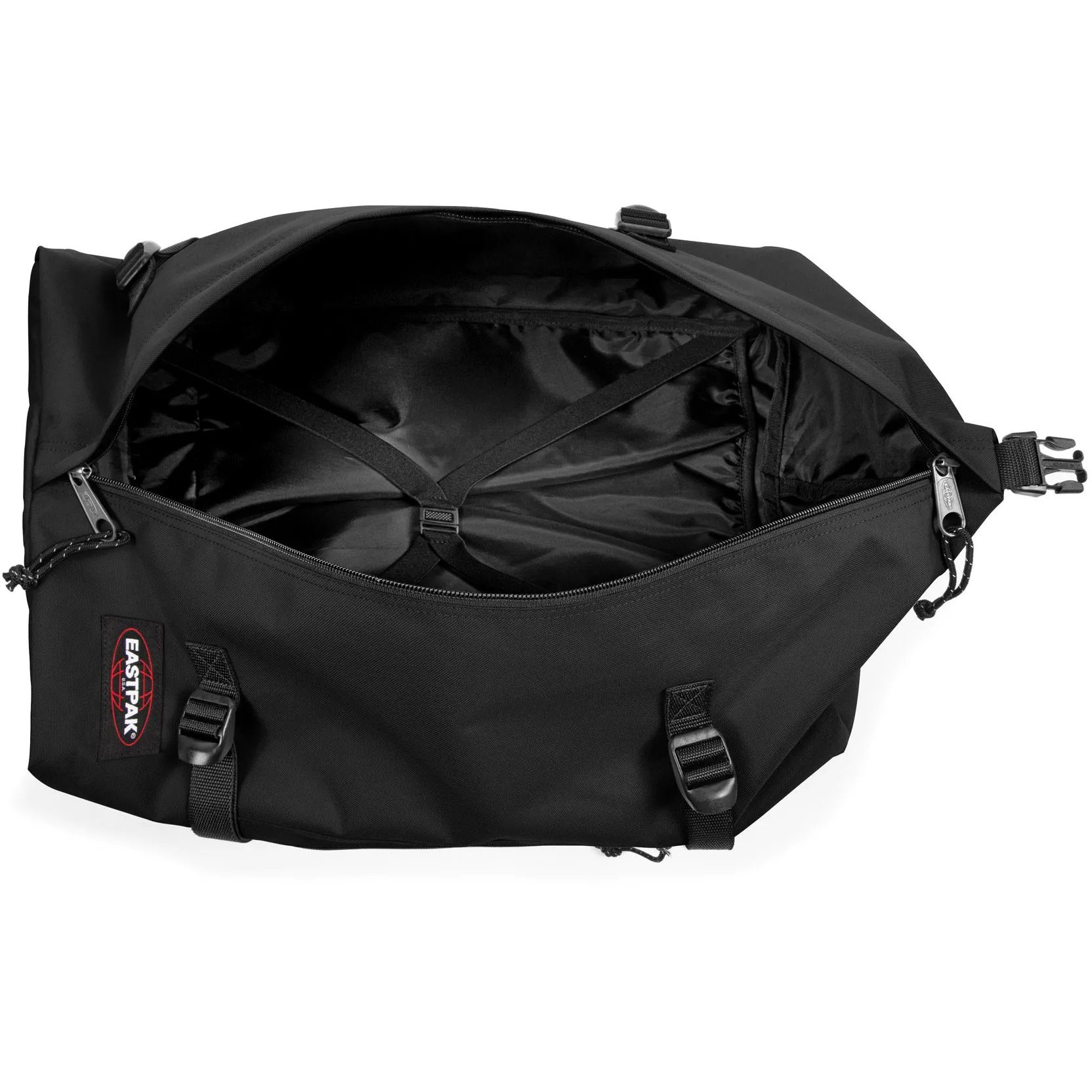 Eastpak Duffpack 35L Duffle Bag Black