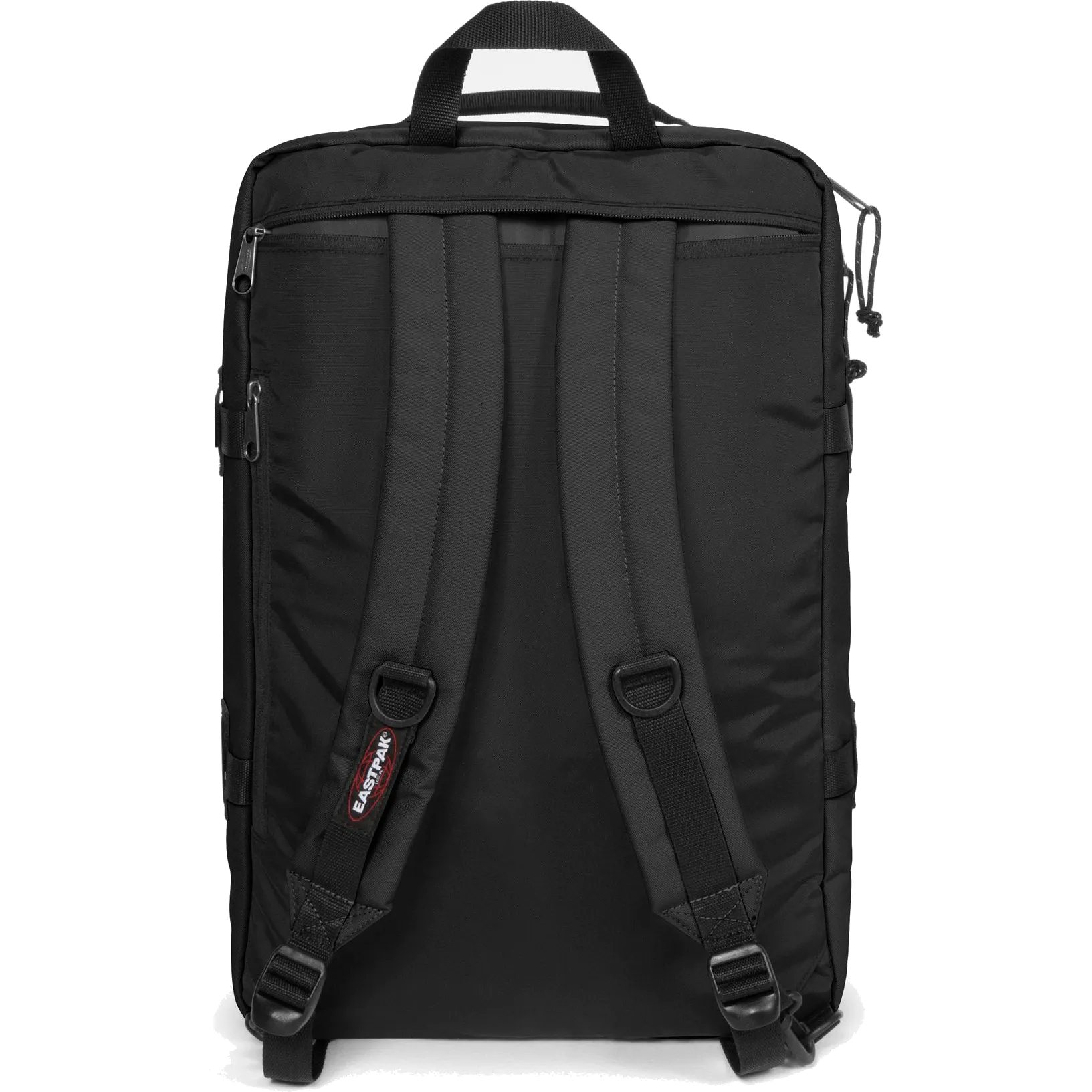 Eastpak Tranzpack 42L Flight Bag Black SkateHut