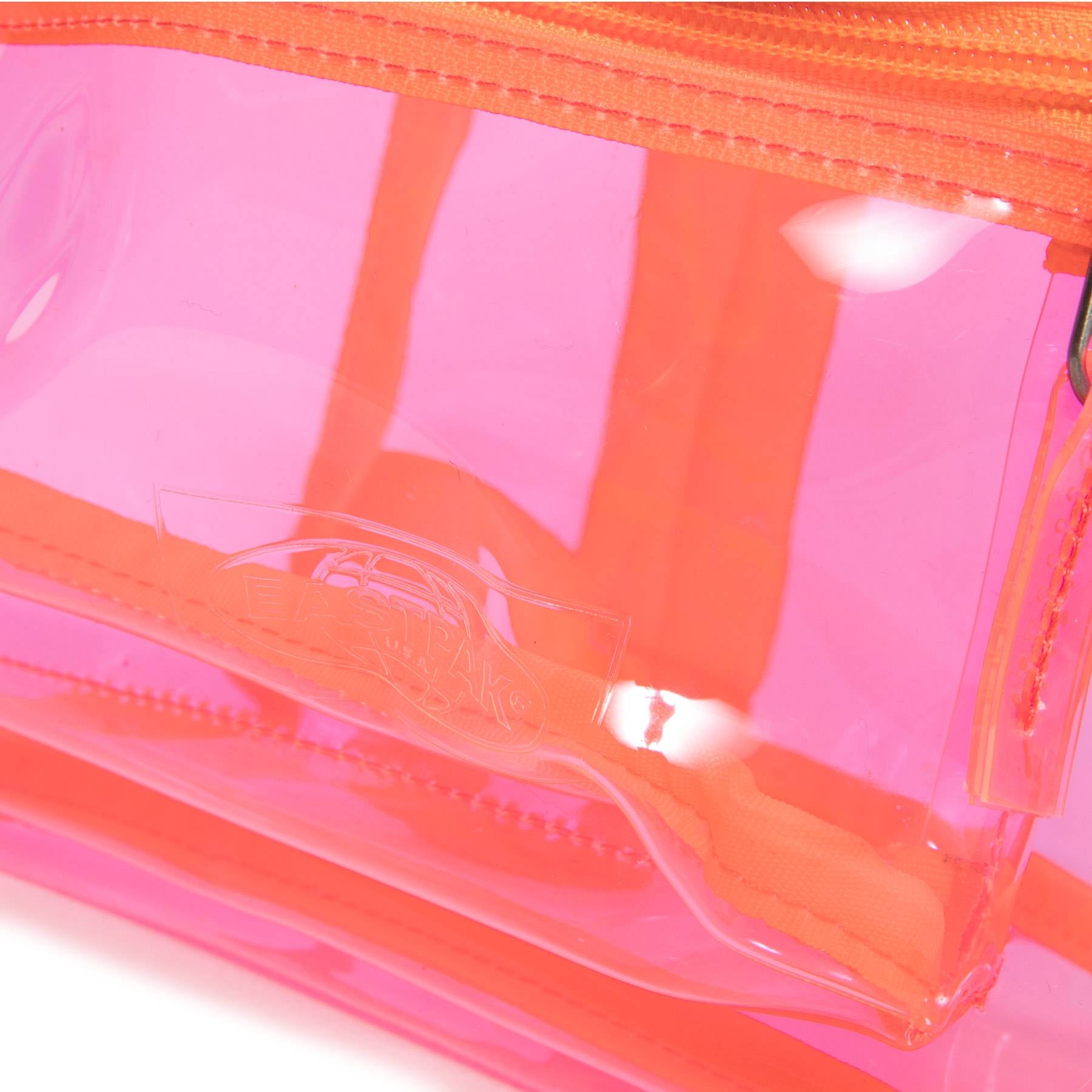 Eastpak orange fluo store