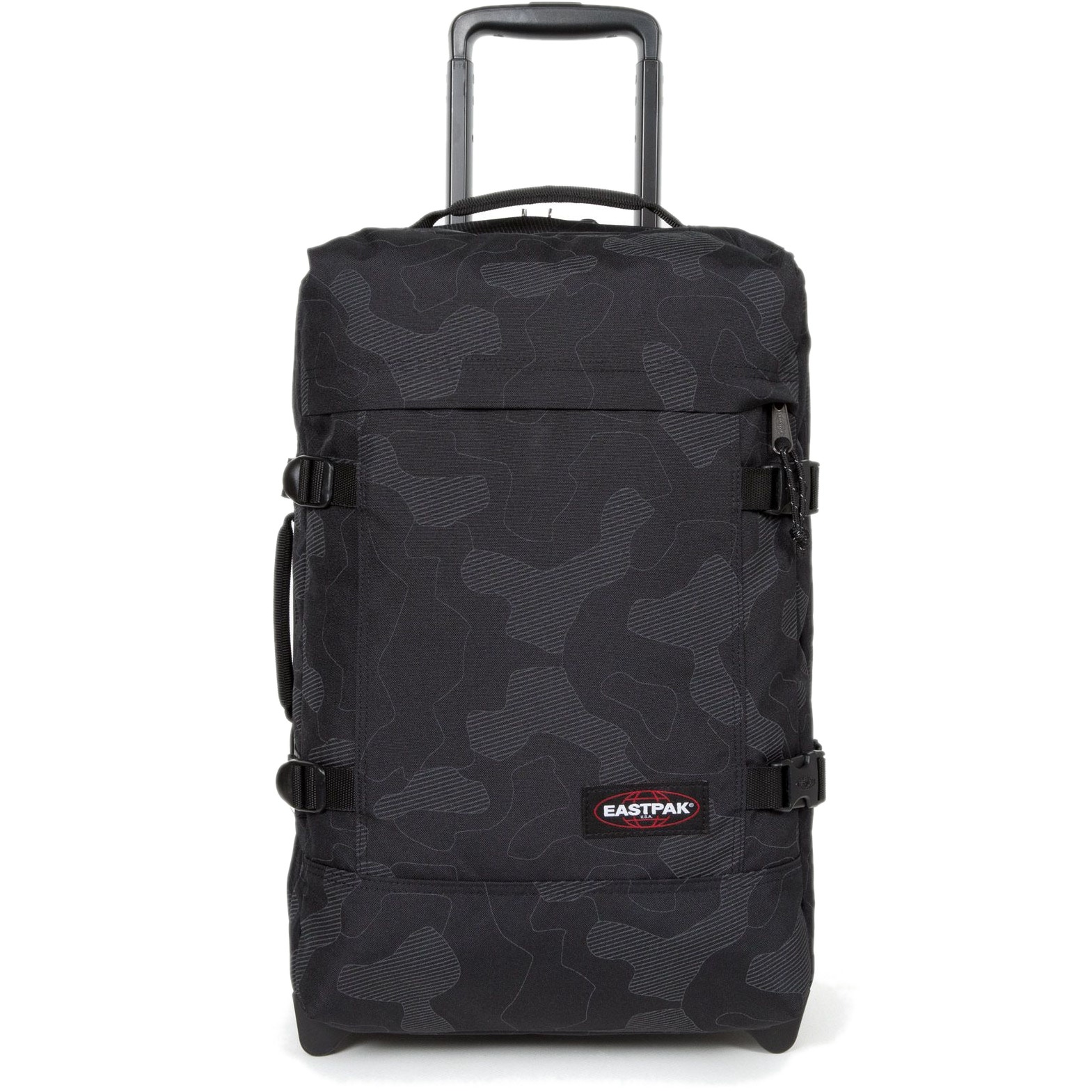 Eastpak camo suitcase new arrivals