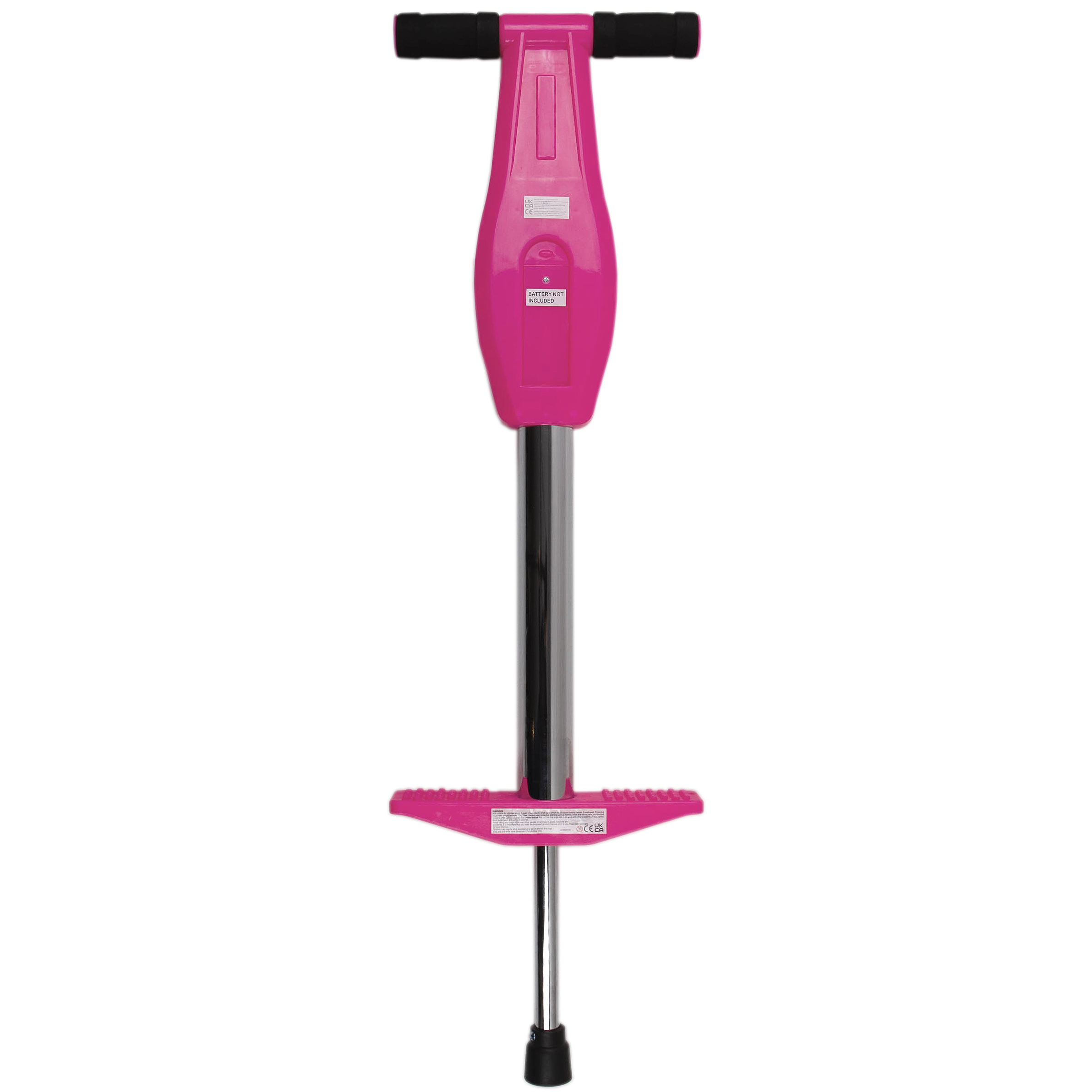 Elektra Light Up Pogo Stick Pink SkateHut