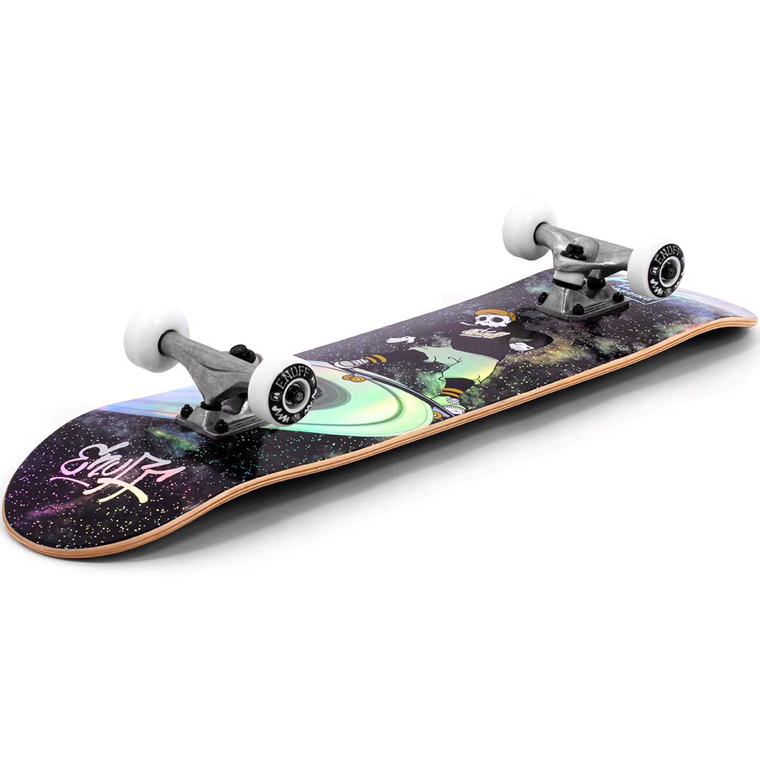 Tavola 7 Strati Acero Graffiti Enuff Graffiti Mini Skateboard Bambini Tavola 7 Strati Acero Graffiti Enuff Graffiti Mini Skateboard Bambini
