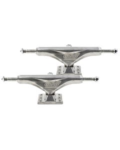 Enuff Decade Pro Satin Skateboard Trucks - Natural/Natural 129mm
