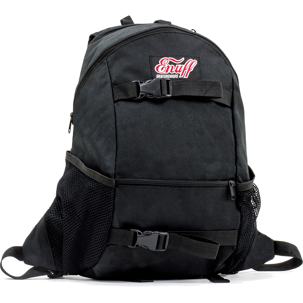 Enuff Skateboard Backpack Black SkateHut
