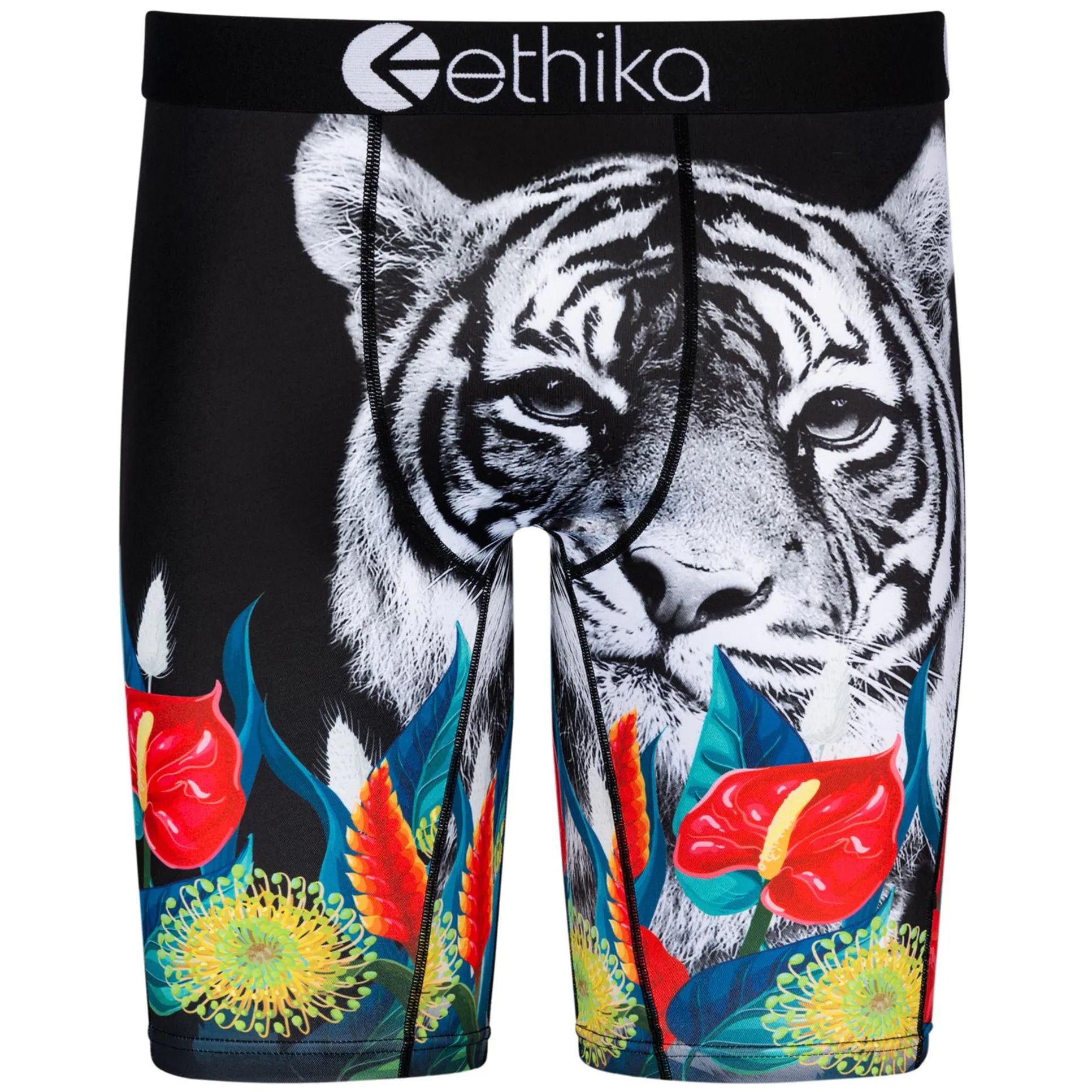 Ethika Tropical Tiger Boxers SkateHut