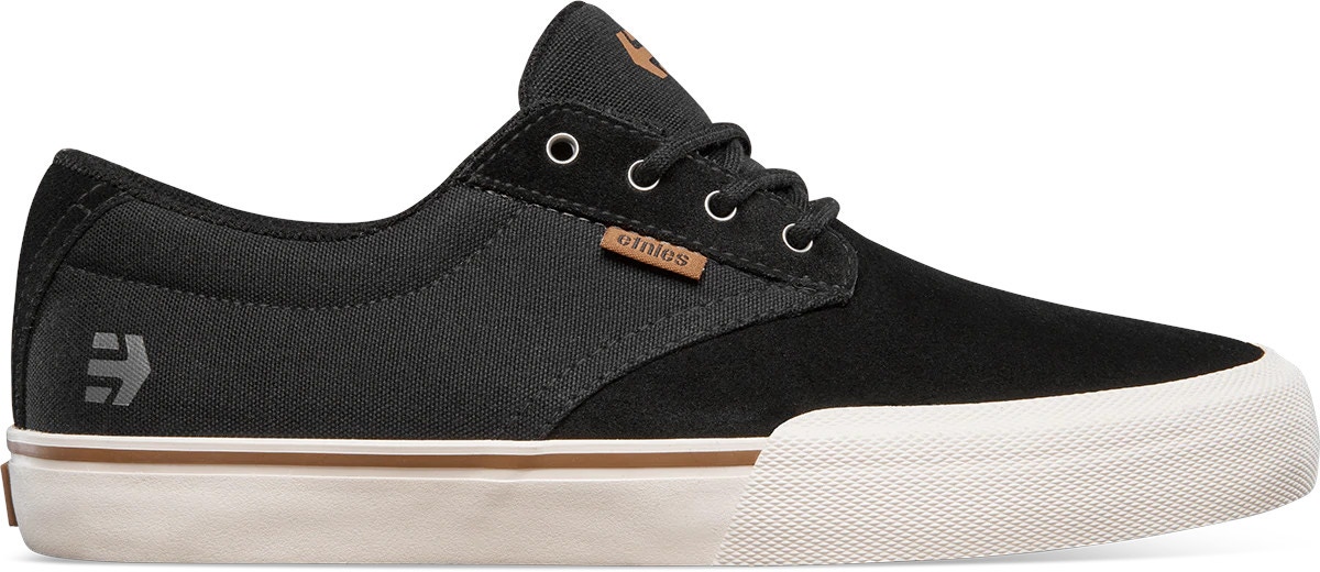 Etnies jameson vulc black grey outlet