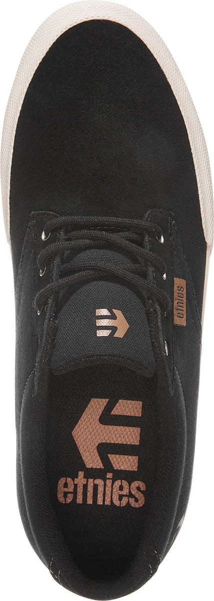 Etnies jameson vulc black hot sale