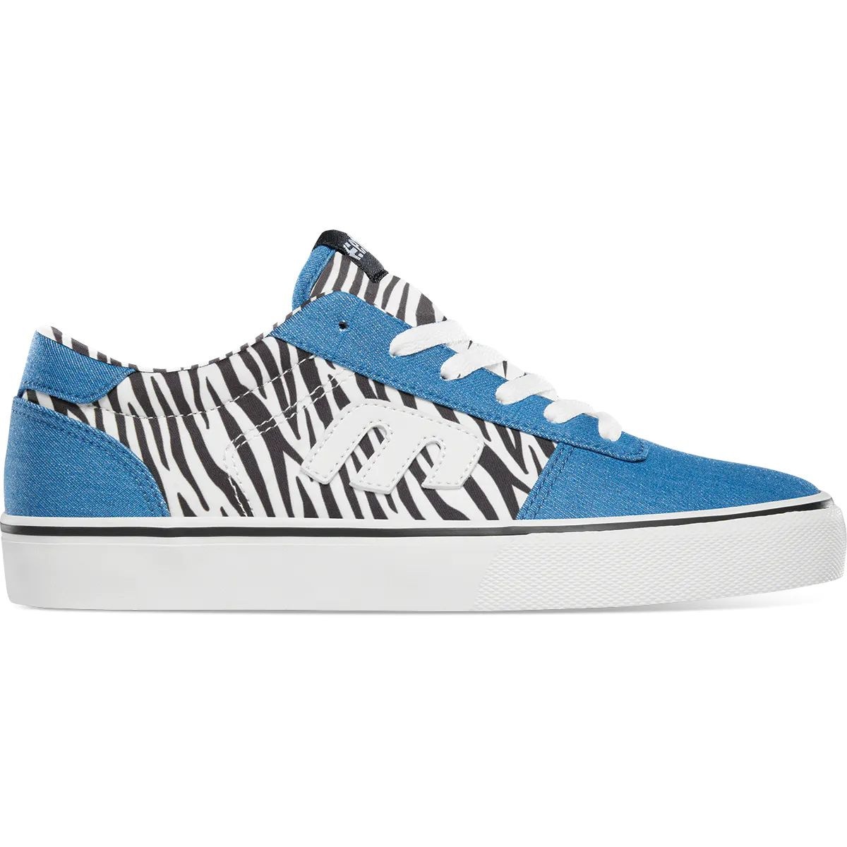 Etnies Calli Vulc Womens Skate Shoes Denim SkateHut