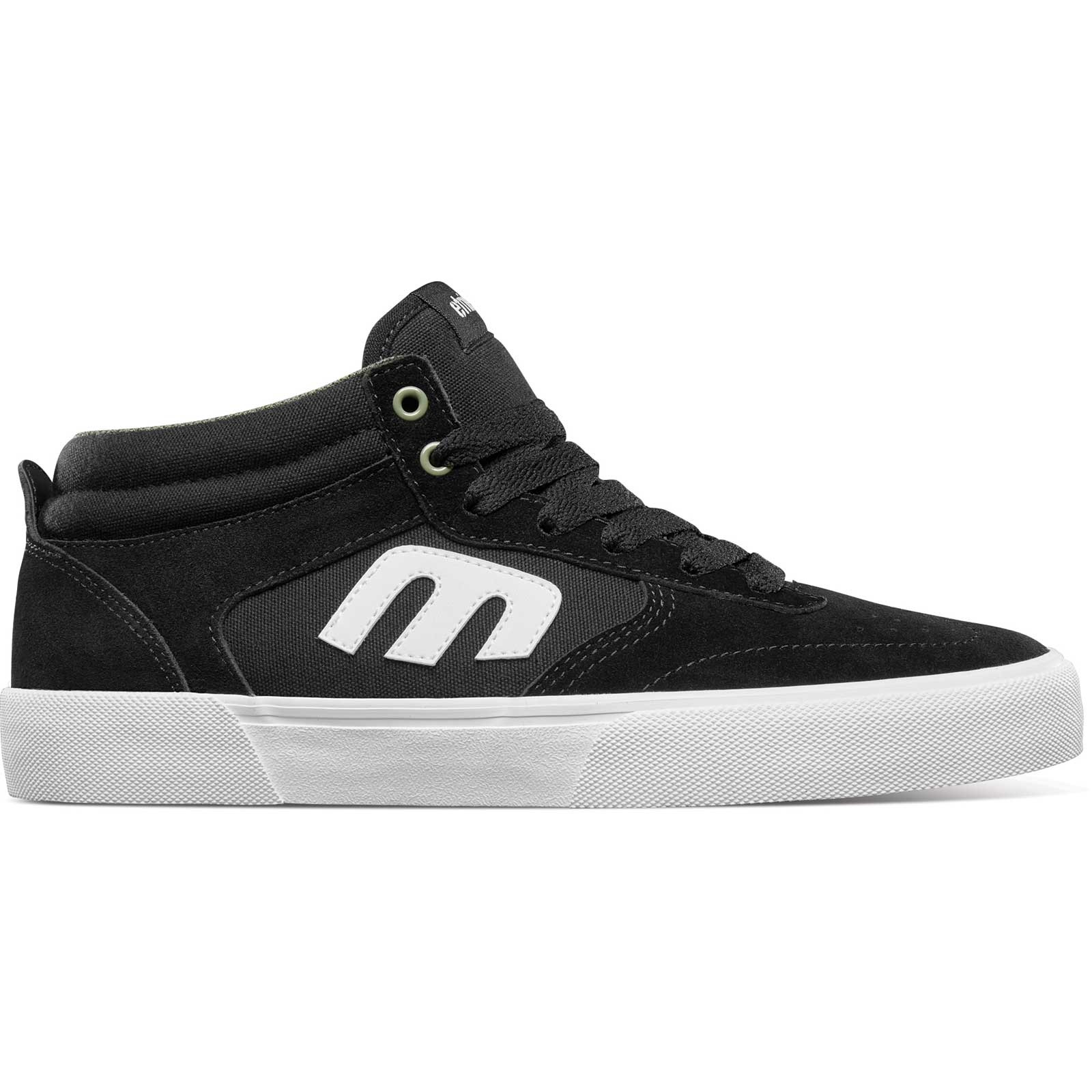 Etnies mid top skate shoes cheap