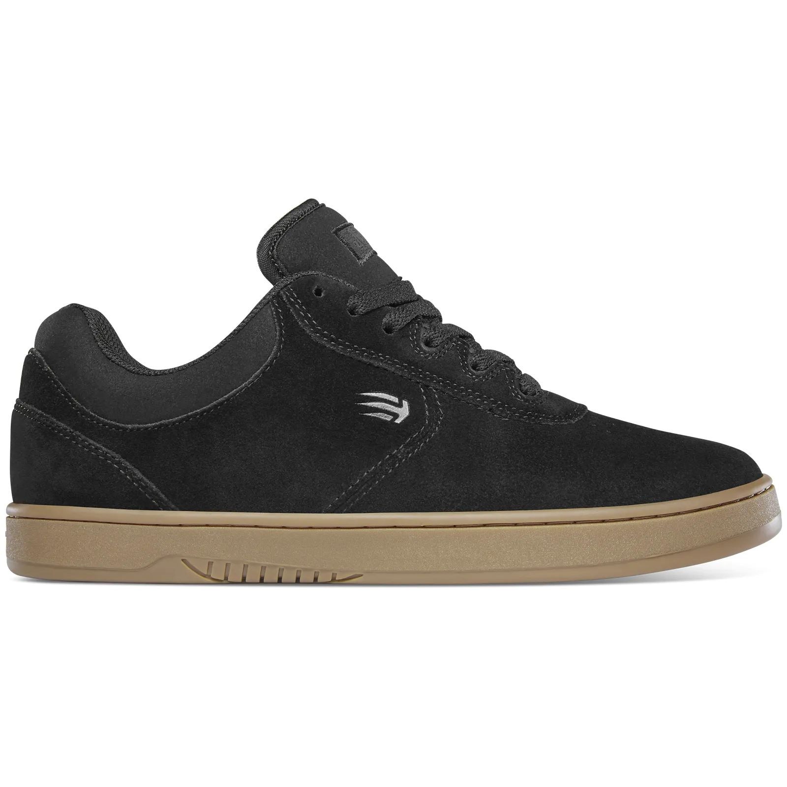 Etnies Joslin Skate Shoes Black Black Gum SkateHut