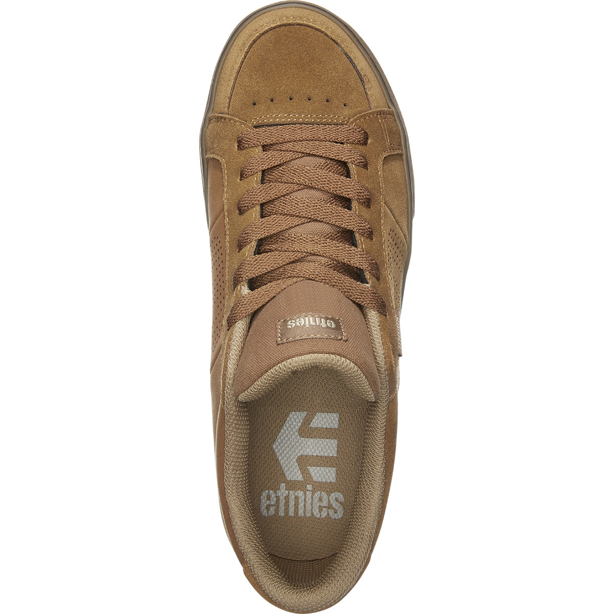 Etnies kingpin brown shop