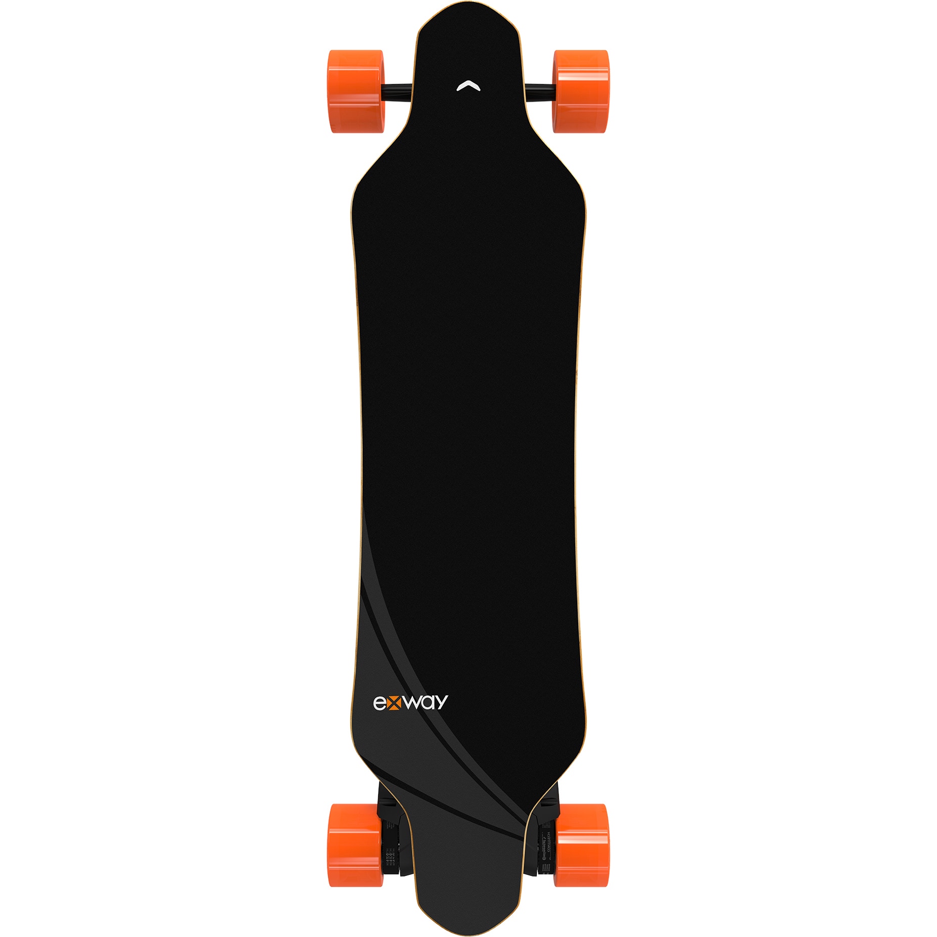 経典 Riot Flex Exway Electric Black - Skateboard スケートボード