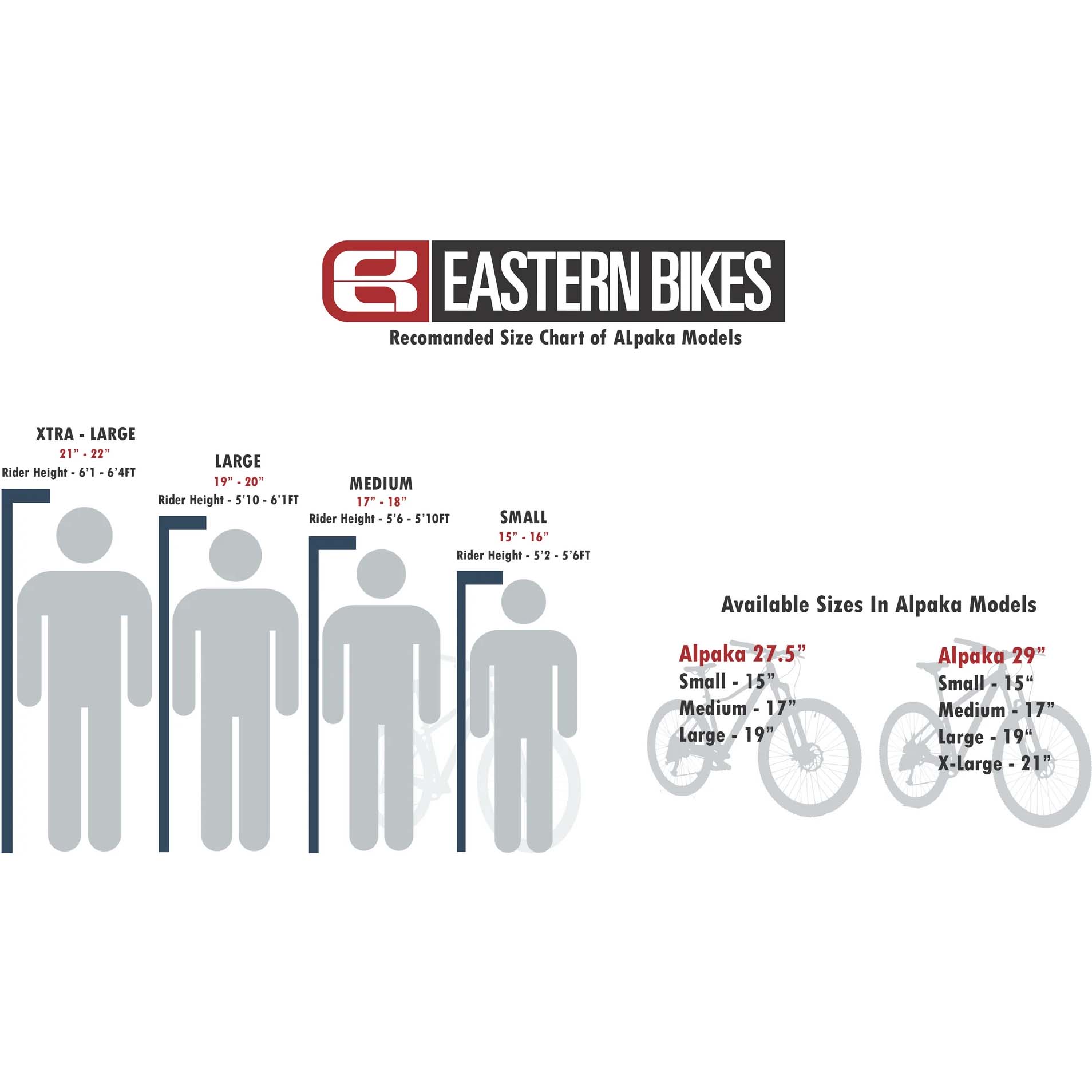 Inseam Length Mountain Bike Frame Size Guide Uk Inside Leg