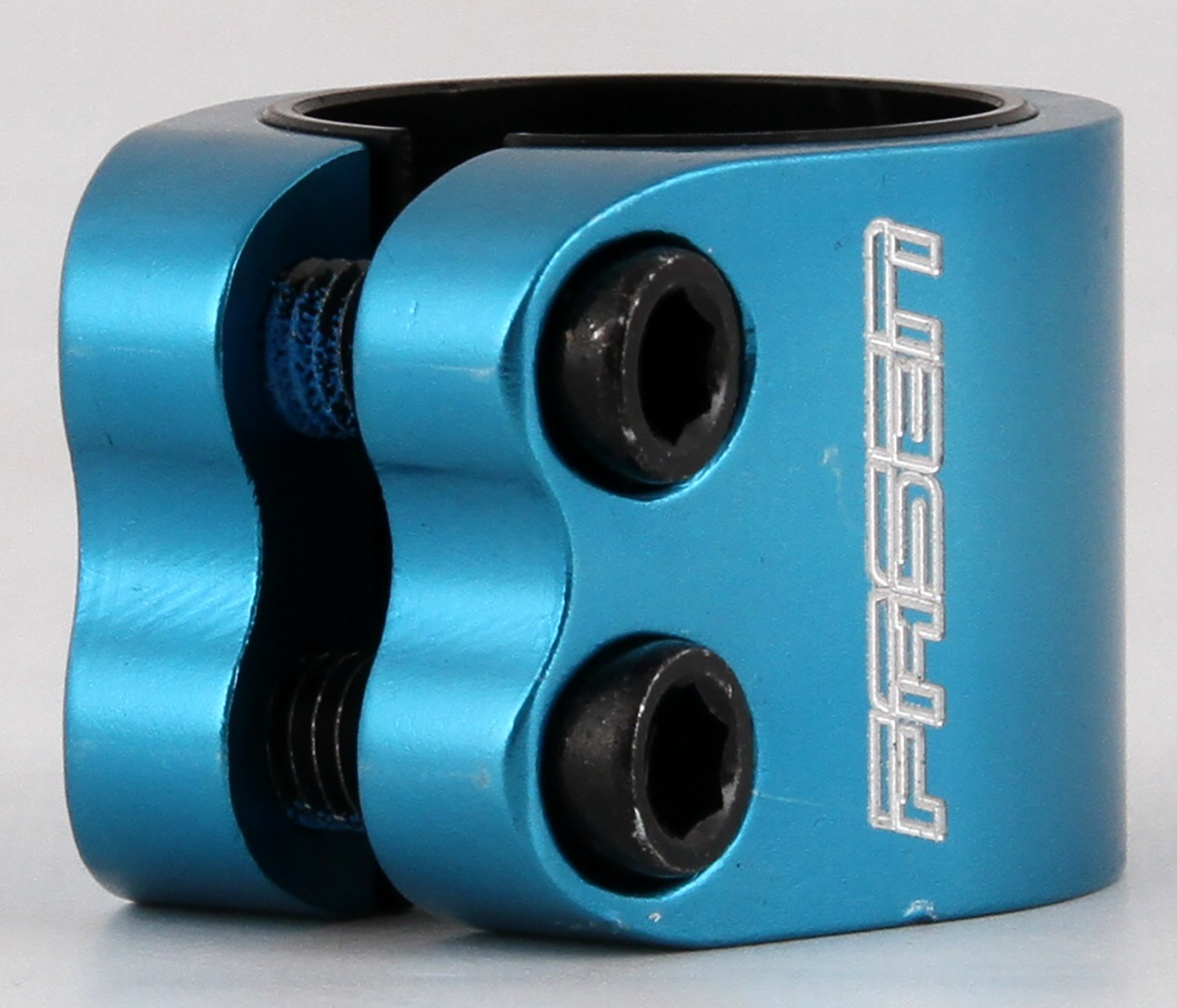 Fasen 2 bulloni morsetto collare doppio scooter - Foto 12 di 12