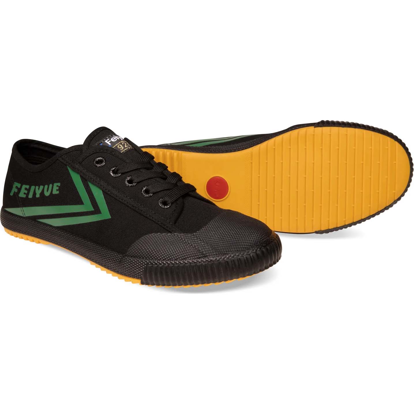 Feiyue green on sale