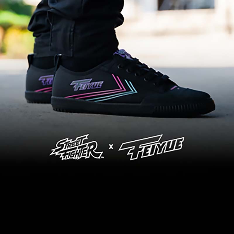 Feiyue high top store