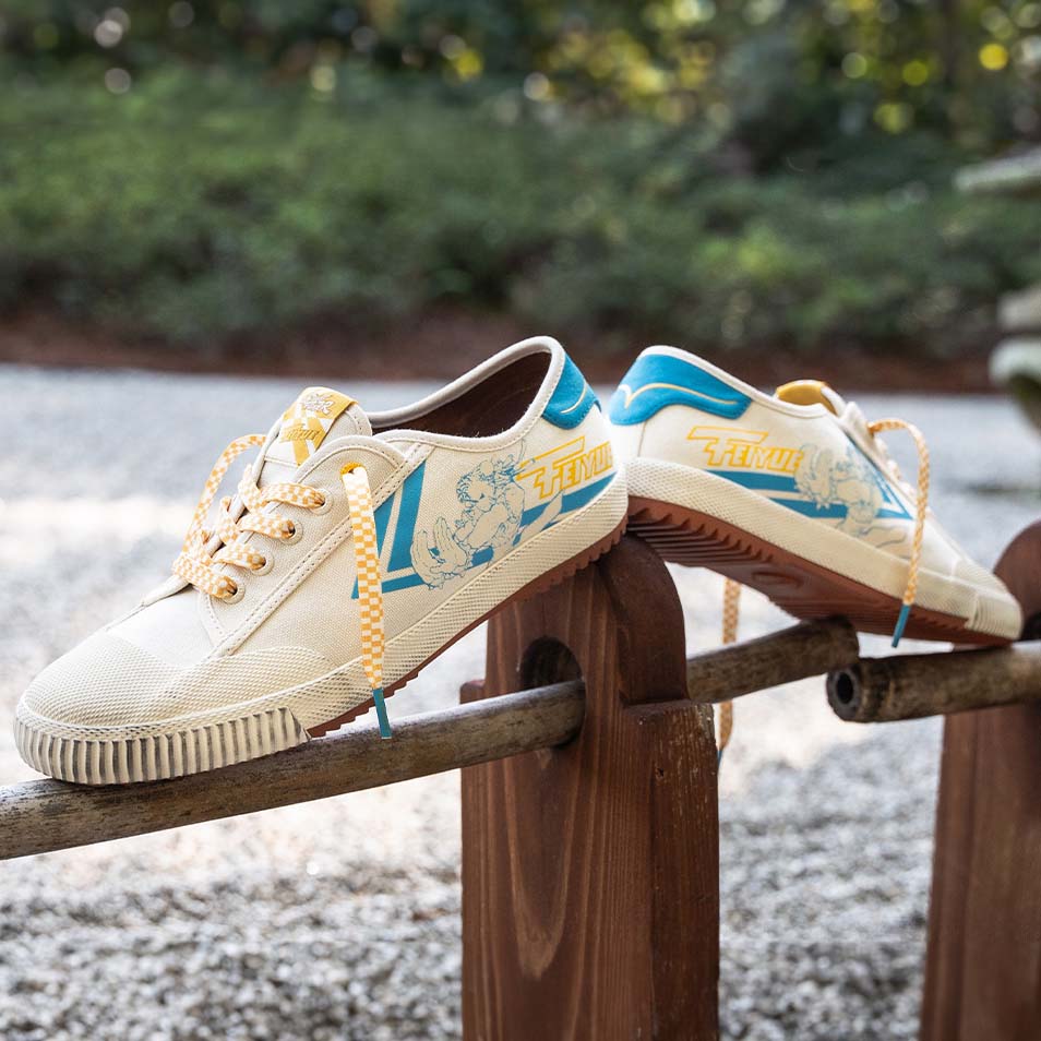 Feiyue High Top Feiyue Chinese Shoes Street Fighter Feiyue Shoes