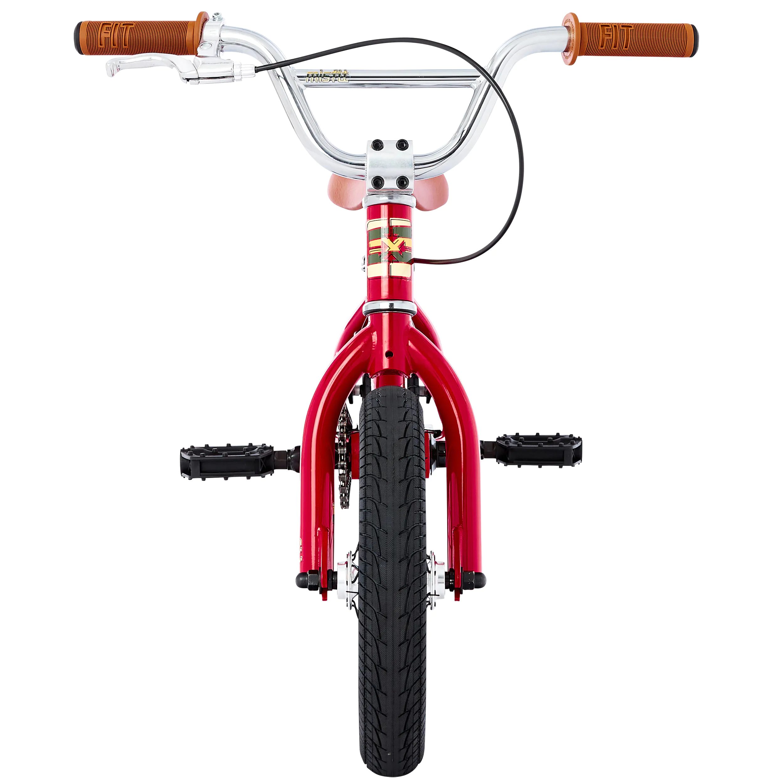 Fit 2021 Misfit 12 Complete BMX Warm Red SkateHut