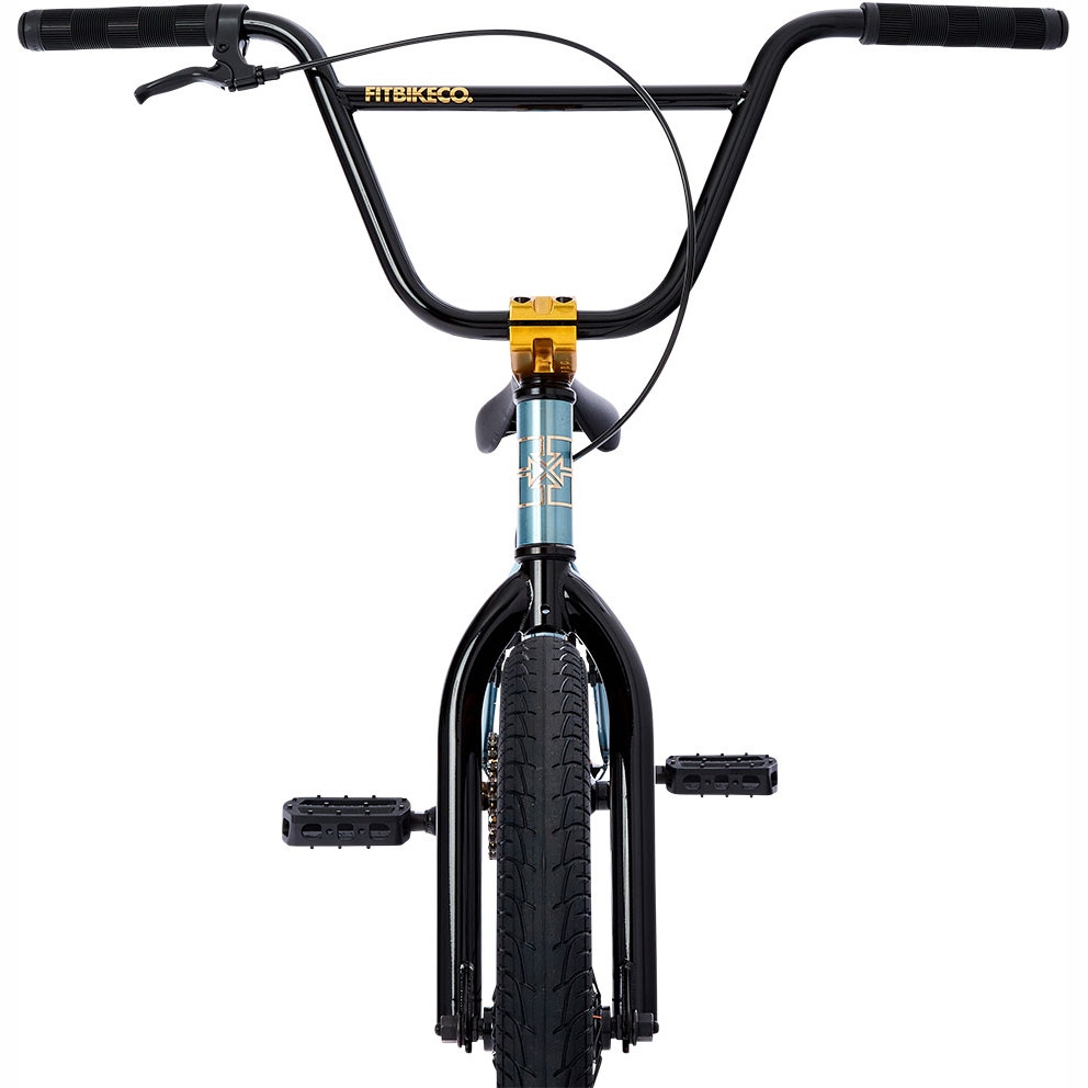 Fit 2021 Series One 20.25 Complete BMX Trans Ice Blue SkateHut
