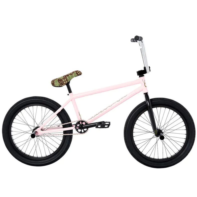 Fit 2021 STR 20.75'' Complete BMX - Light Pink | SkateHut