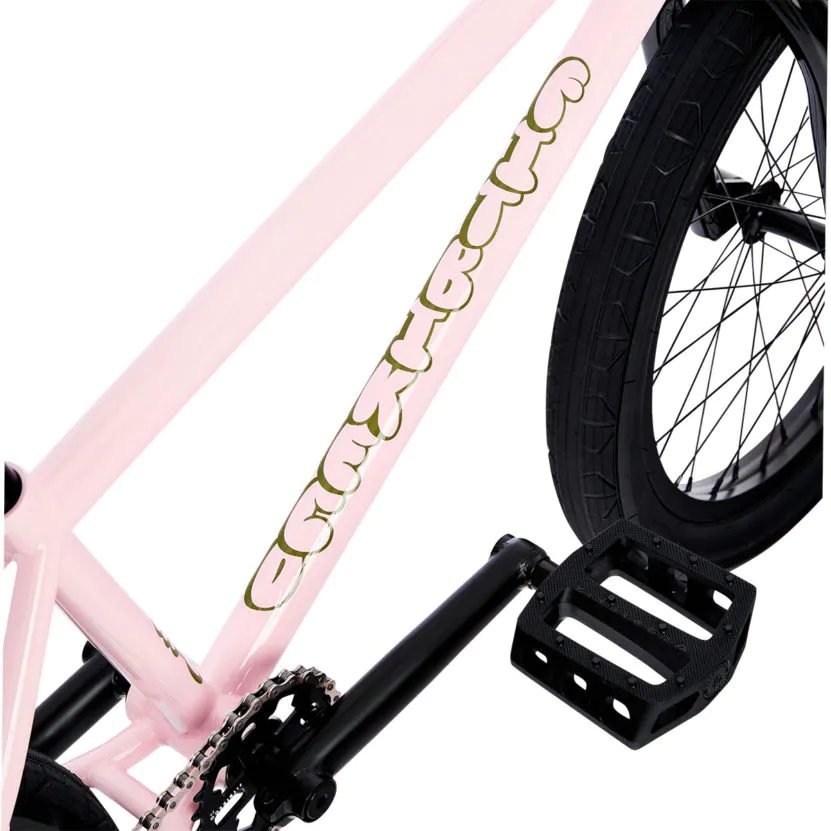 Fit 2021 STR 20.75'' Complete BMX - Light Pink | SkateHut