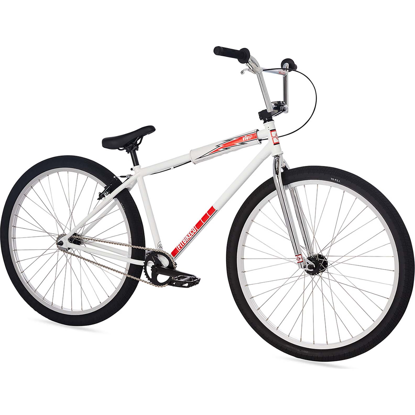Crew 29 bmx bike top