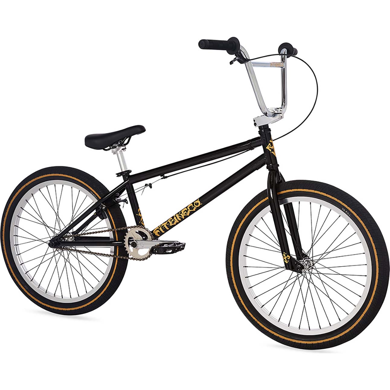 NOUS2022 STORY GLOSS BLACK BMX 20インチ NOUS2022 STORY GLOSS