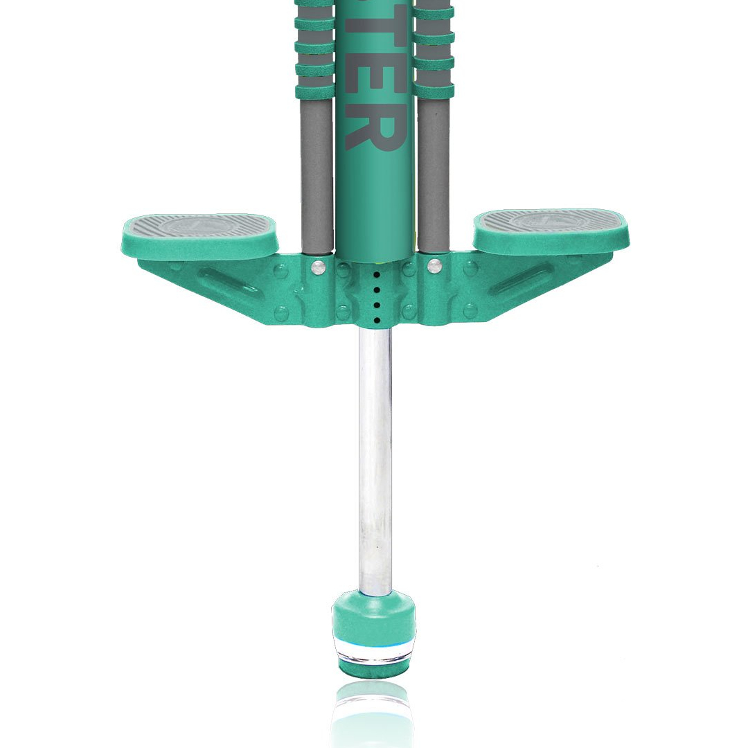 Flybar Master Pogo Stick Grey/Sea SkateHut