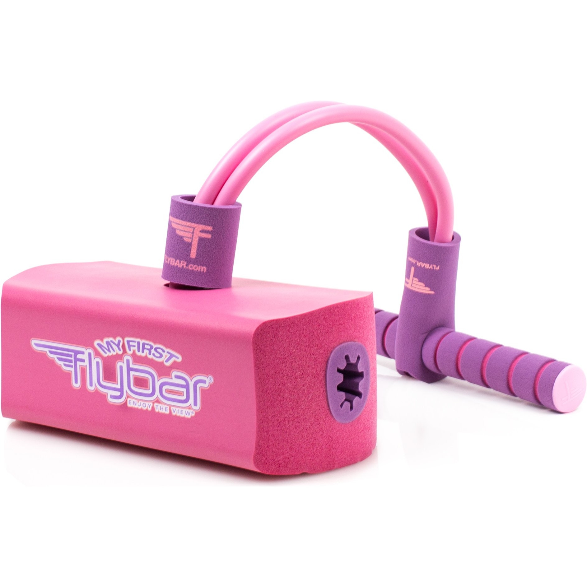 My first flybar foam pogo jumper uk online
