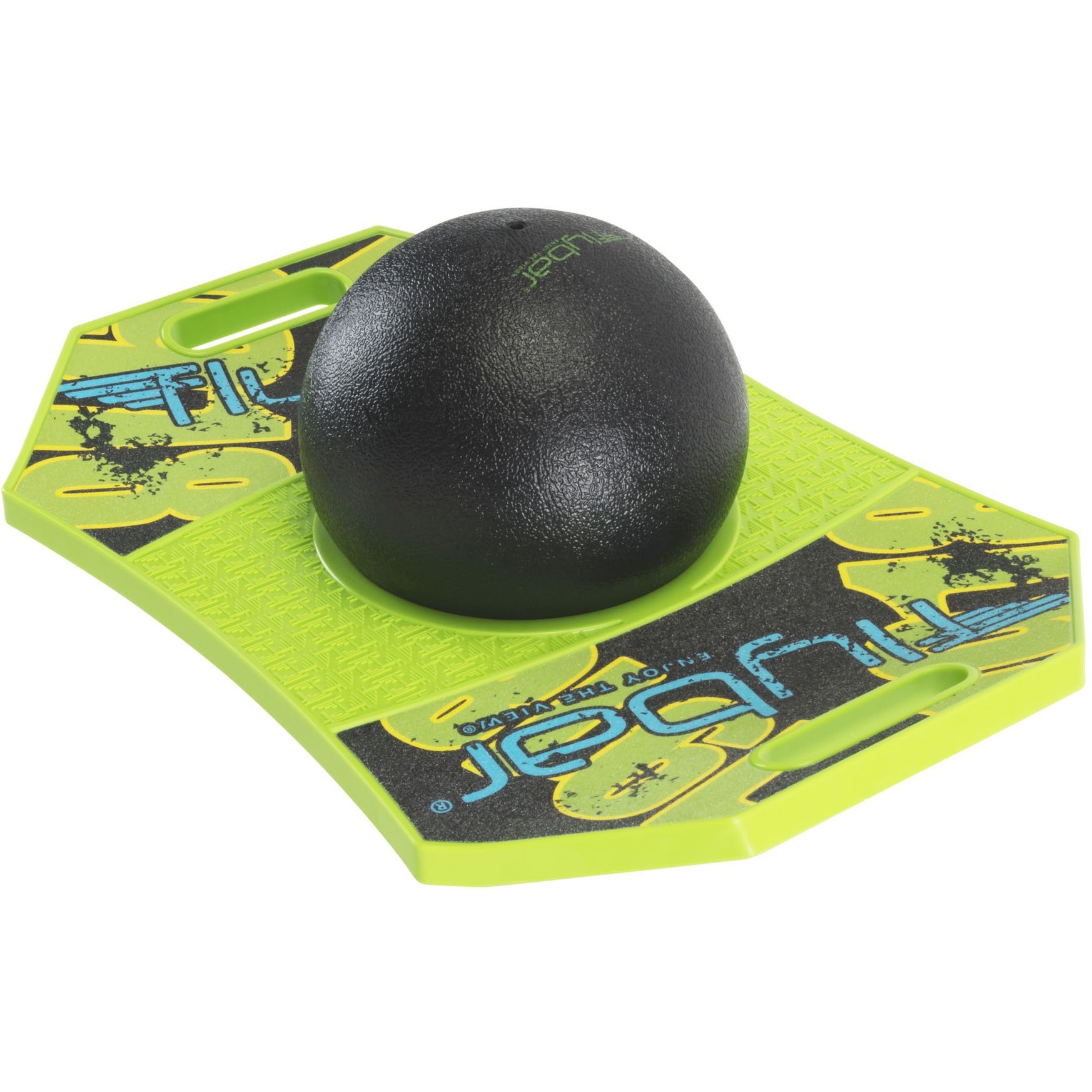 Flybar Pogo Trick Board Green Mean SkateHut