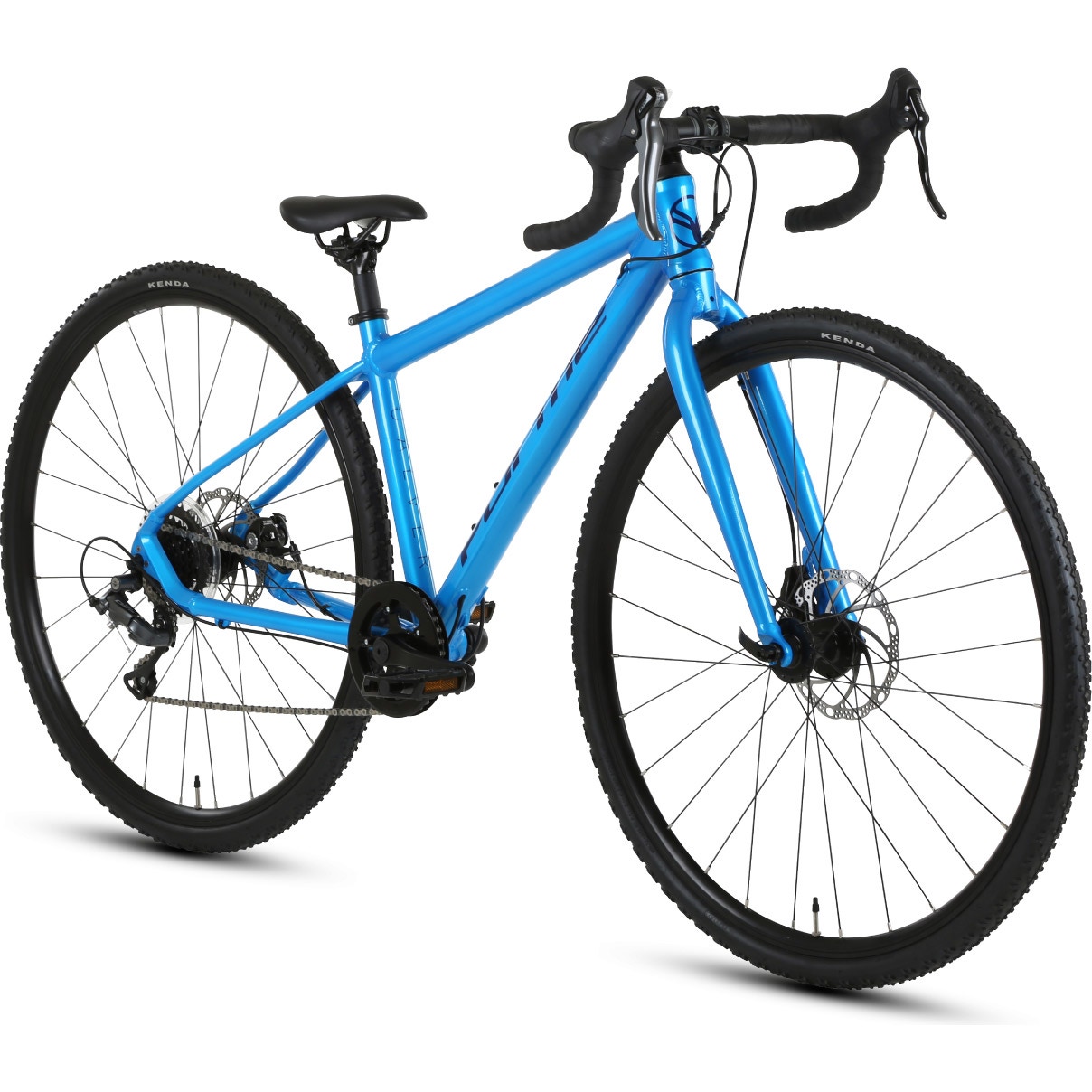 Forme Calver Cyclocross 700c Junior Road Bike Blue
