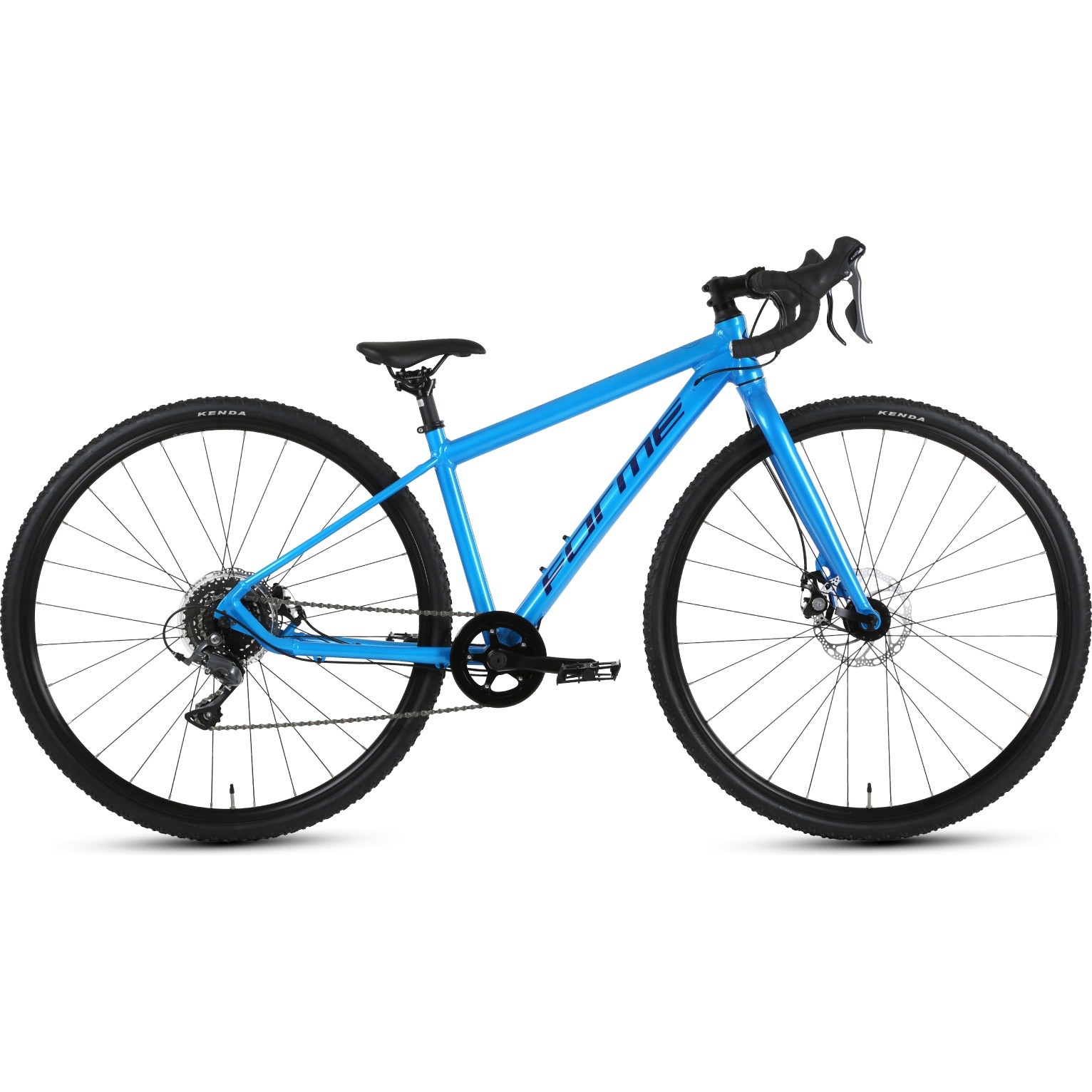 Forme Calver Cyclocross 700c Junior Road Bike Blue