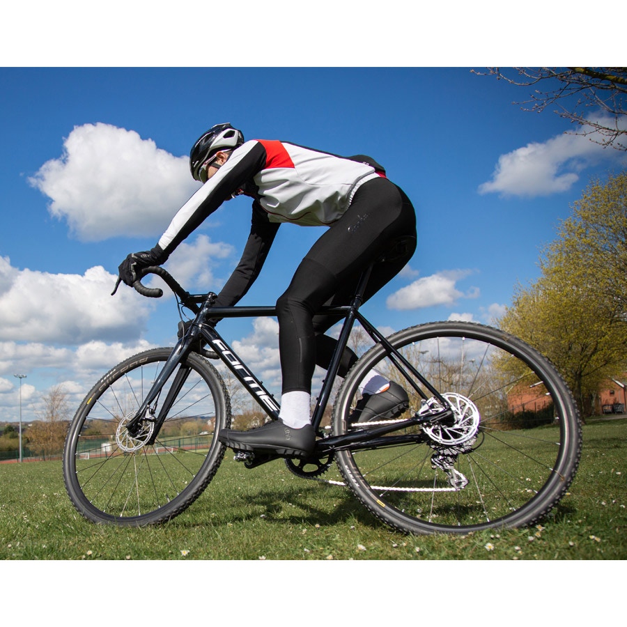 Forme Calver Cyclocross SL Junior Frameset Black XX Small