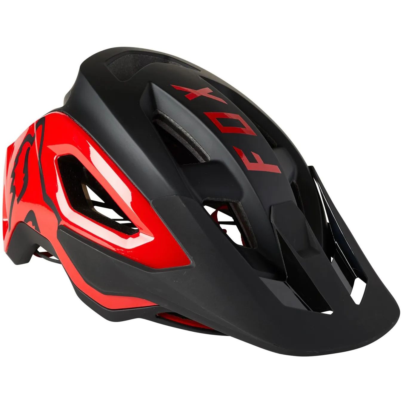 Fox speedframe helmet pewter on sale