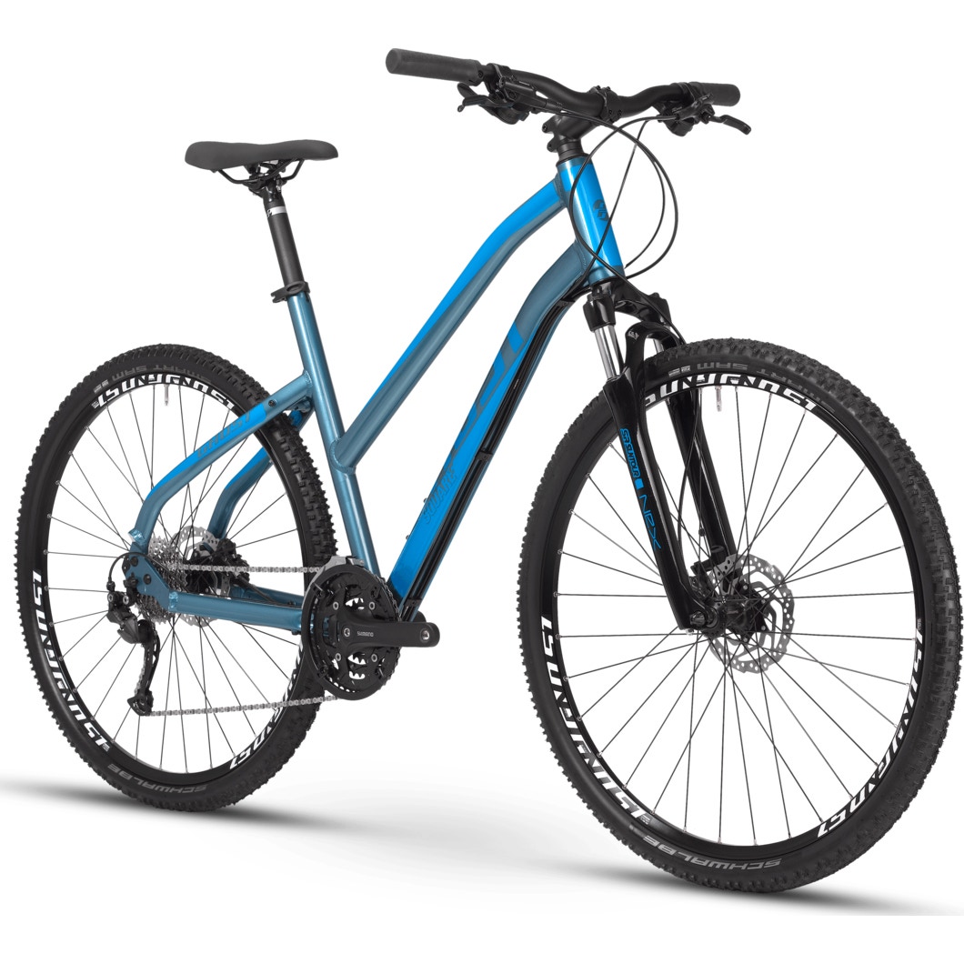 Ghost square cross hybrid clearance