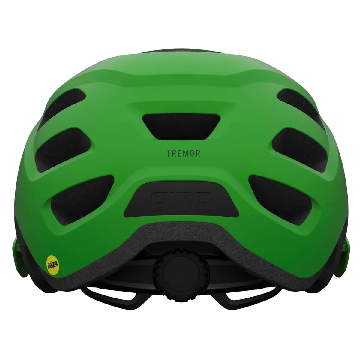Giro Tremor Mips Child Helmet Green SkateHut