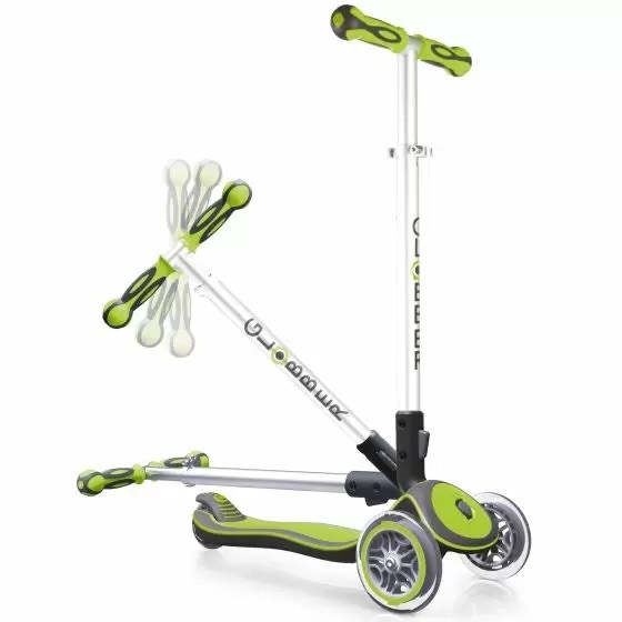 Patinete globber elite lights clearance