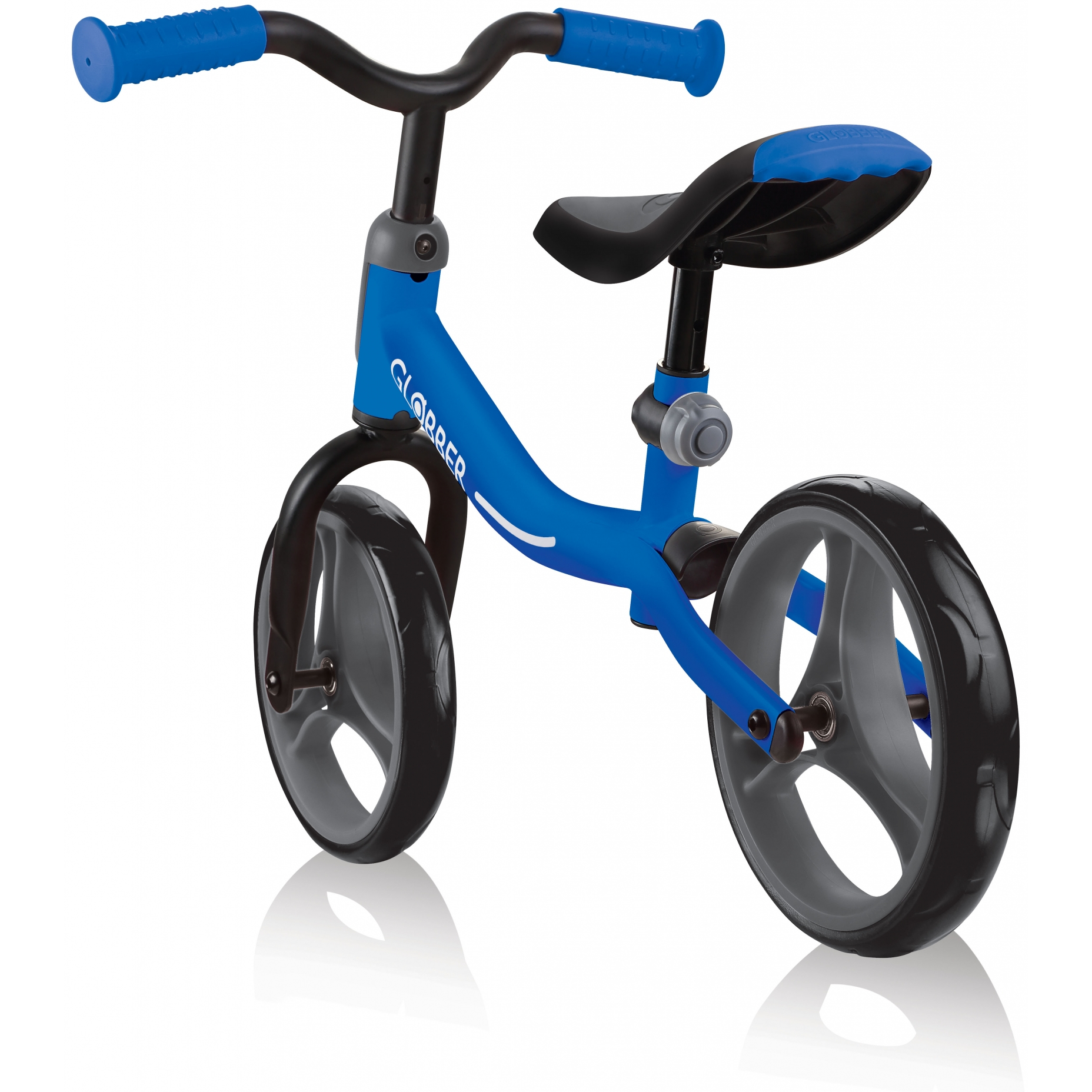 Globber Balance Bike Navy Blue SkateHut